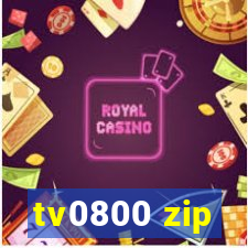 tv0800 zip